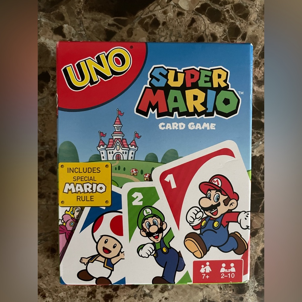 Brand New Super Marion Uno